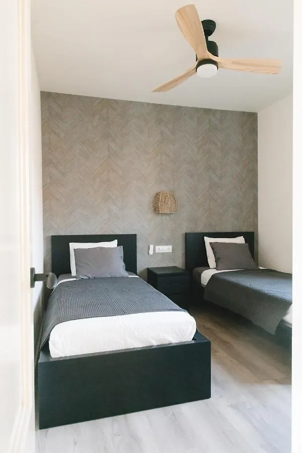 Moderne Villa Met Verwarmd Zwembad In Corralejo 0*,  Spain
