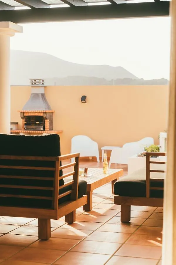 Moderne Villa Met Verwarmd Zwembad In Corralejo Spain