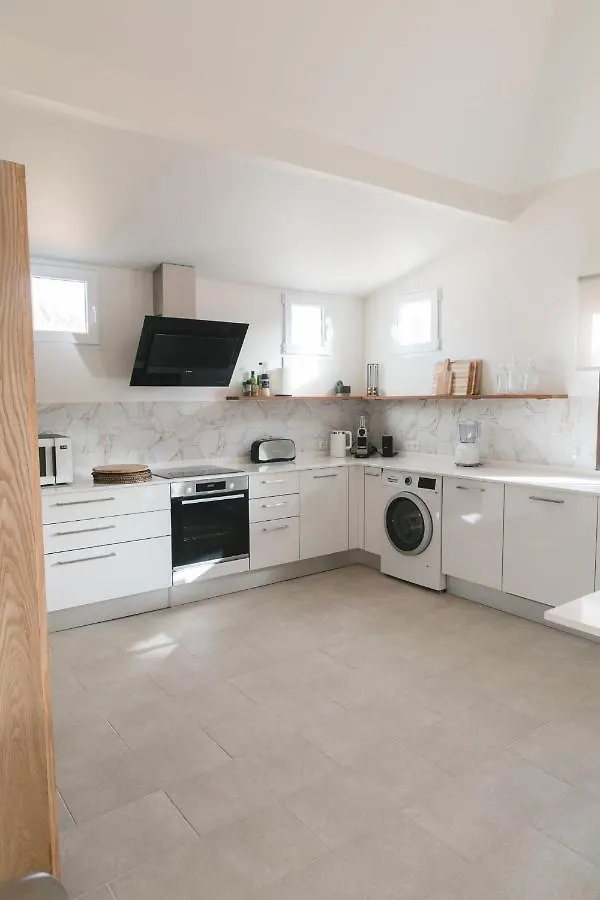 Moderne Villa Met Verwarmd Zwembad In Corralejo